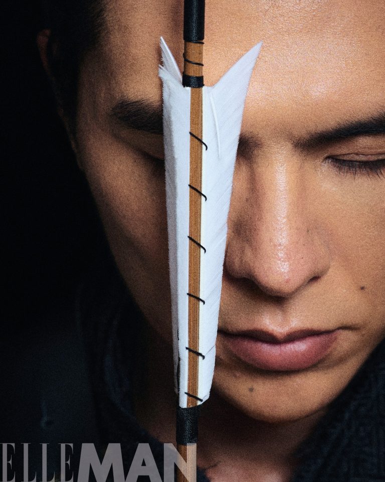 Steven Nguyễn & ELLE Man: Bản tuyên ngôn của vẻ đẹp nam tính nguyên bản