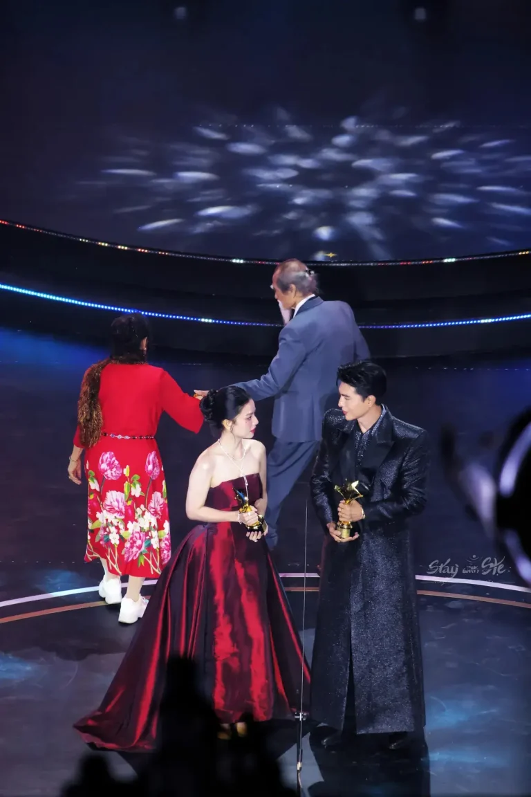 Tình yêu và Nghệ thuật: Sự tiếp nối giữa những gam màu thời gian